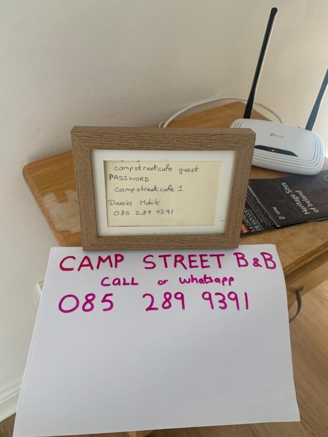 Room 3 Camp Street B&B Oughterard Eksteriør bilde