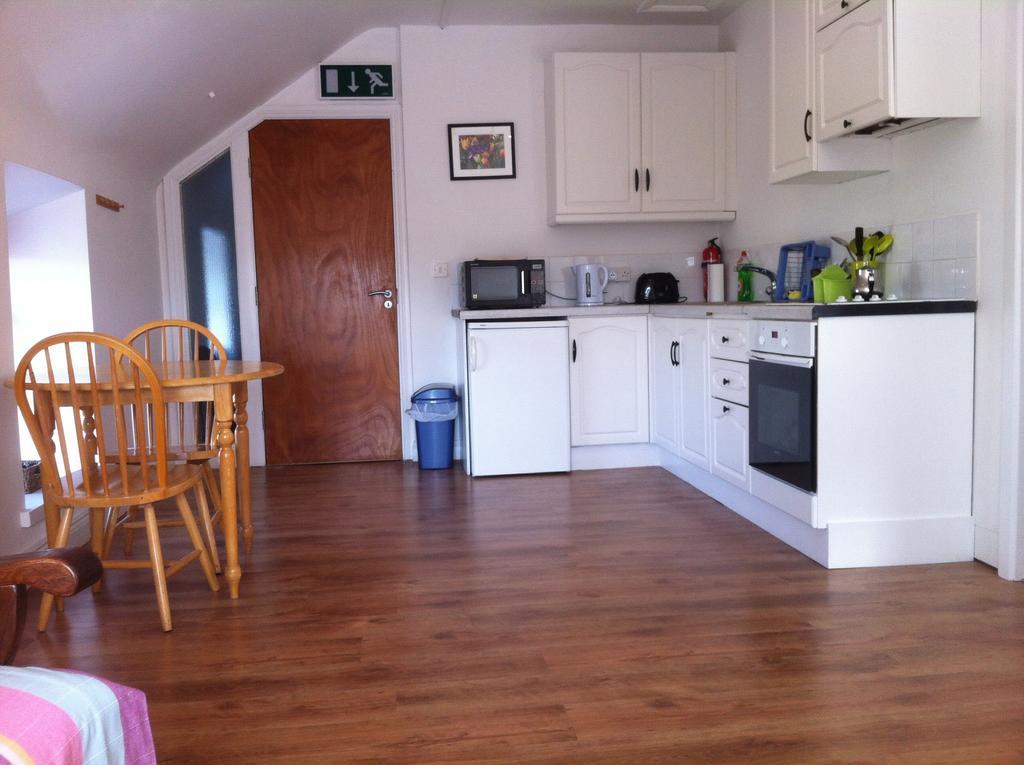 Room 3 Camp Street B&B Oughterard Rom bilde